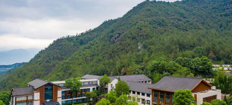 神仙居君澜度假酒店图片