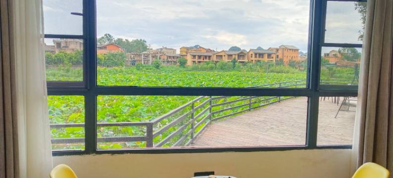 普者黑屿荷园客栈图片