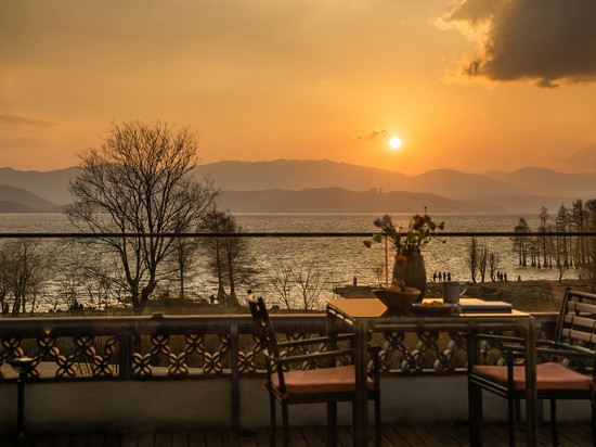 大理柒朵花园海景客栈(龙龛码头店)