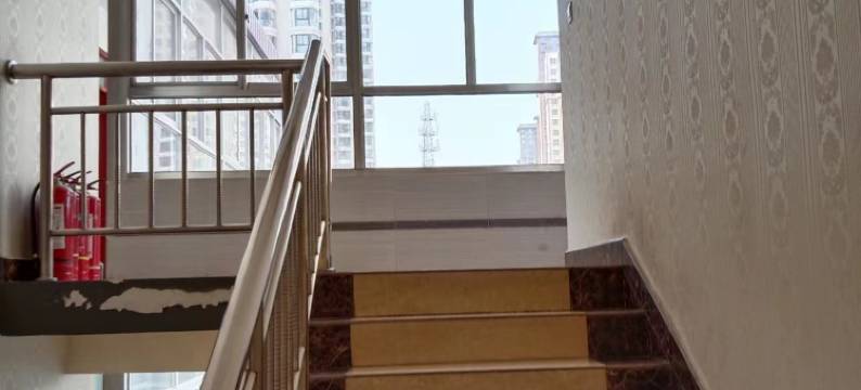 榆中艾舒宾馆图片