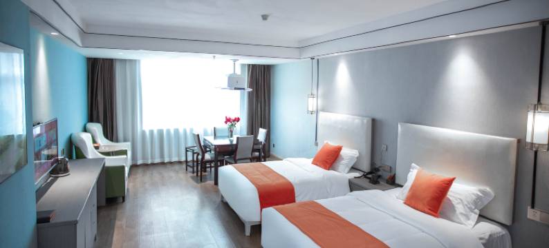 桔城酒店(洞口县政府店)图片