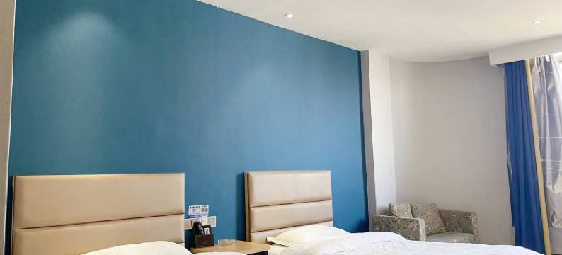 微山万胜宾馆图片