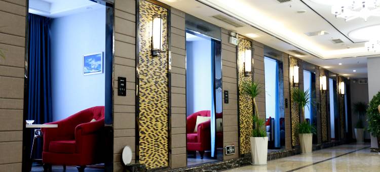 骏怡连锁酒店(南江县人民医院店)图片