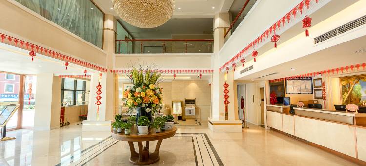 维也纳酒店(茂县古羌城店)图片