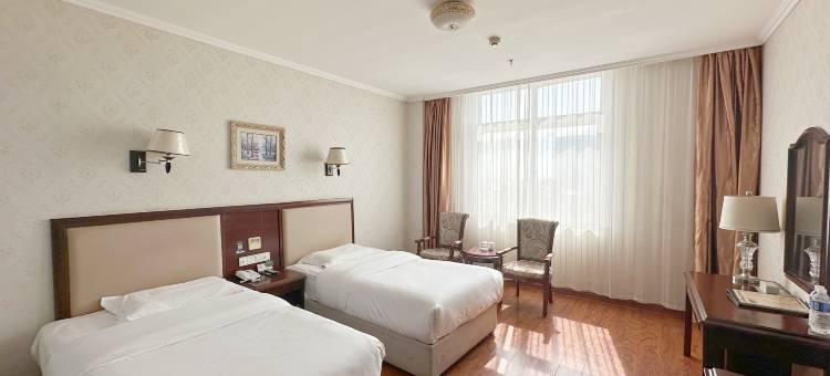 日照舜海蓝天大酒店图片