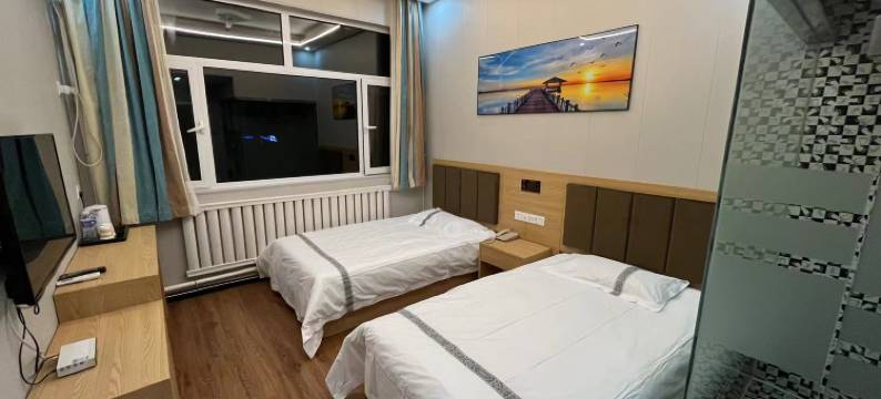 南宫爱尚精品酒店图片