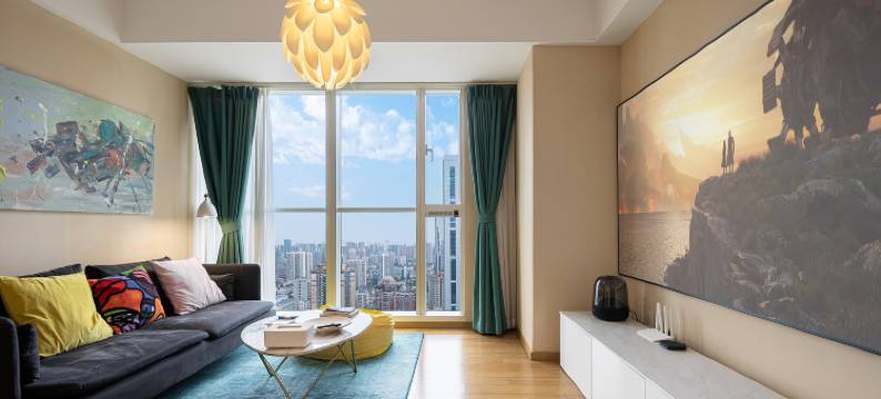 Sia Suites西雅轻奢公寓(成都太古里店)图片