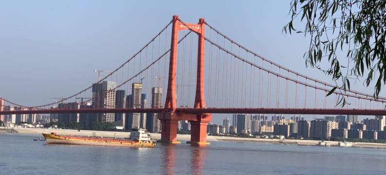 贝壳民宿(拦江路地铁站世贸锦绣长江店)图片