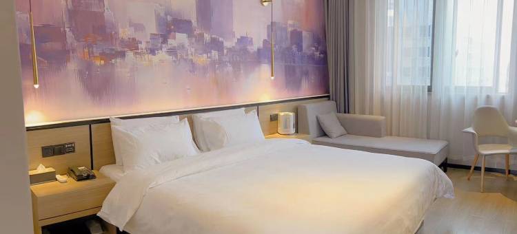 锐思特逸致酒店(重庆大足万古人民政府店)图片