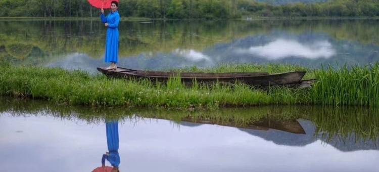 大九湖山水宾馆图片