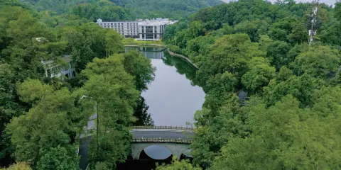 峨眉山紅珠山賓館