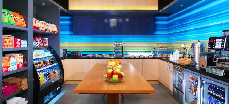 布尔萨雅乐轩酒店(Aloft Bursa Hotel)图片