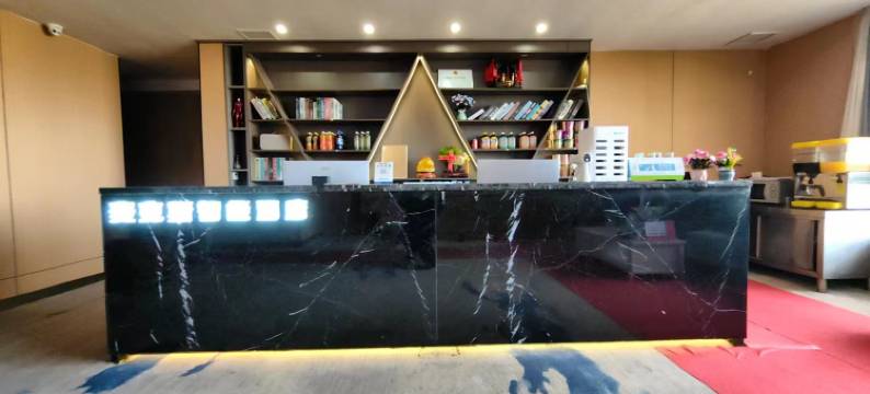 麦克斯智能电竞酒店图片