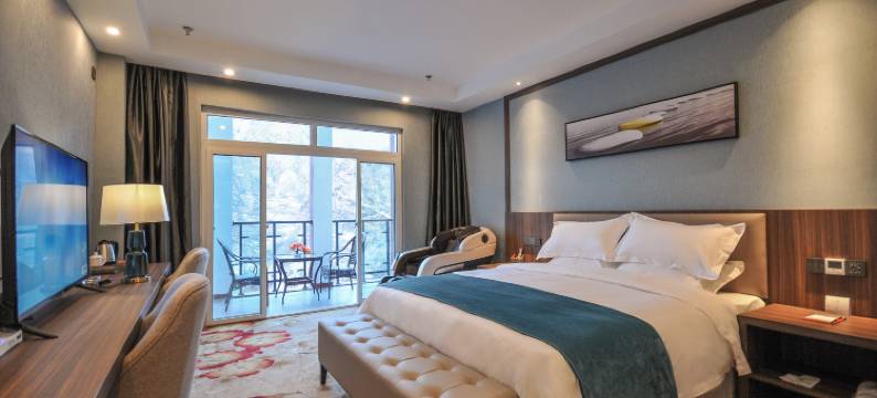 小金郦湾酒店图片