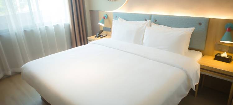 如家酒店(安庆怀宁县新安路店)图片