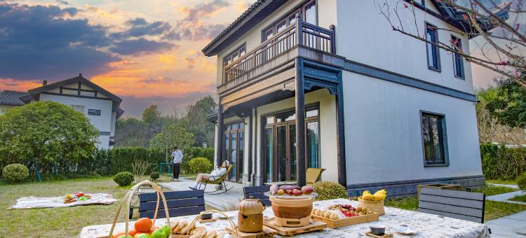 梨蜗度假别墅(莫干溪谷店)图片