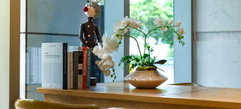 深圳南山科技园若玺轻宿酒店图片