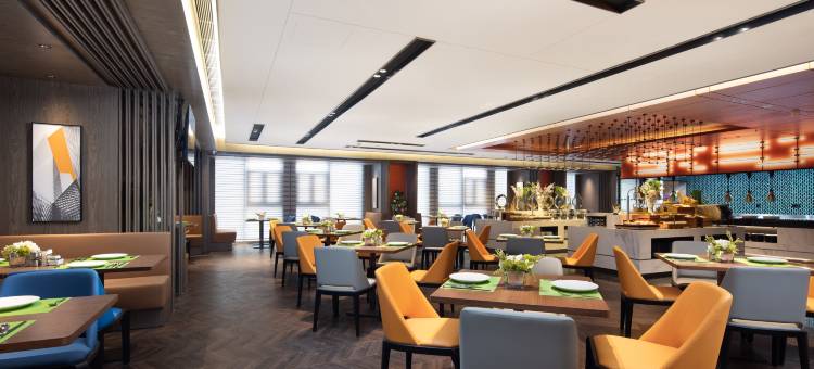 天津站希尔顿欢朋酒店图片