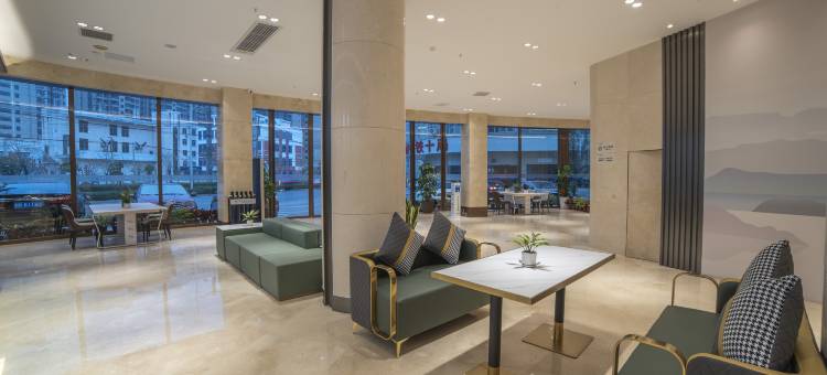 格林豪泰酒店(玉林市政广场店)图片