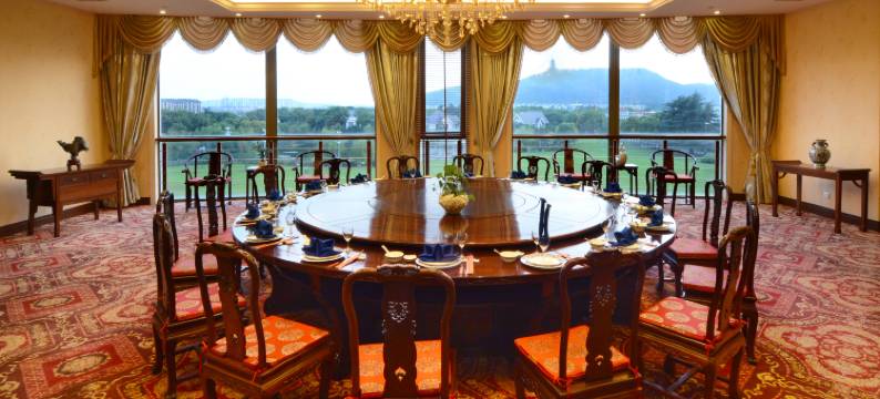 苏州中华园大饭店图片