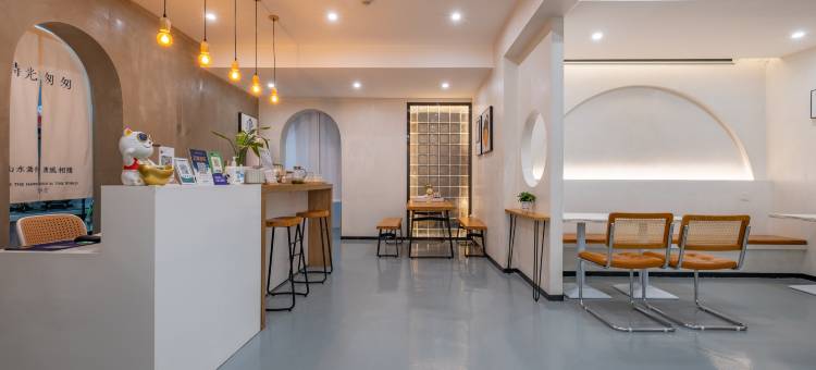 桂林栖云江舍(两江四湖东西巷店)图片