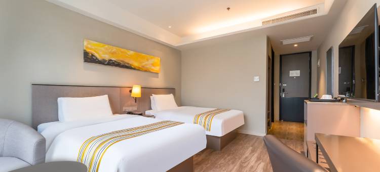 如家精选酒店(青岛八大关第三海水浴场店)图片