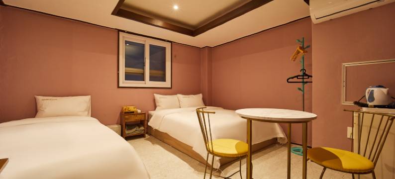 首尔中心酒店(Seoul Central Hotel)图片