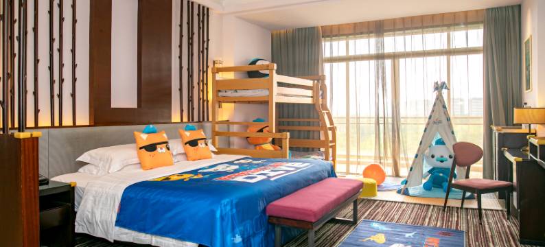 海口观澜湖度假酒店图片