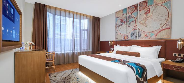 喆啡酒店(淮安开发区店)图片