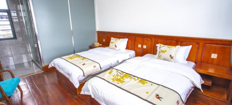 大理云山园墅观景民宿图片