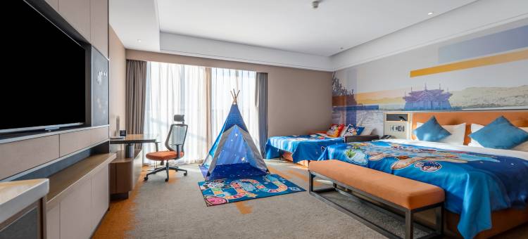 西昌邛海希尔顿欢朋酒店图片