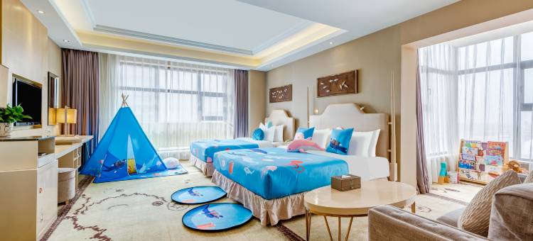 呼伦贝尔洲季酒店图片