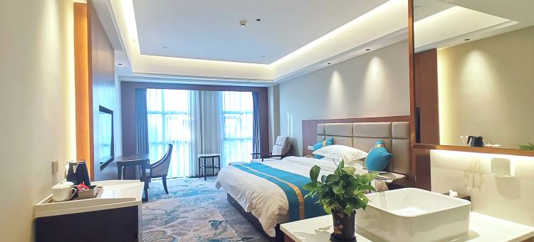 共青城雅悦大酒店(共青城工业园高铁站店)图片