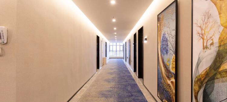 速8酒店(大连开发区金马路店)图片