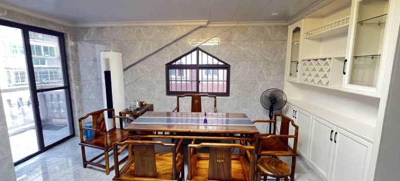 平潭拾光机·Travel休闲度假民宿(万宝公园店)图片