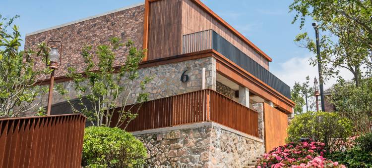 温州海霞青年营酒店图片