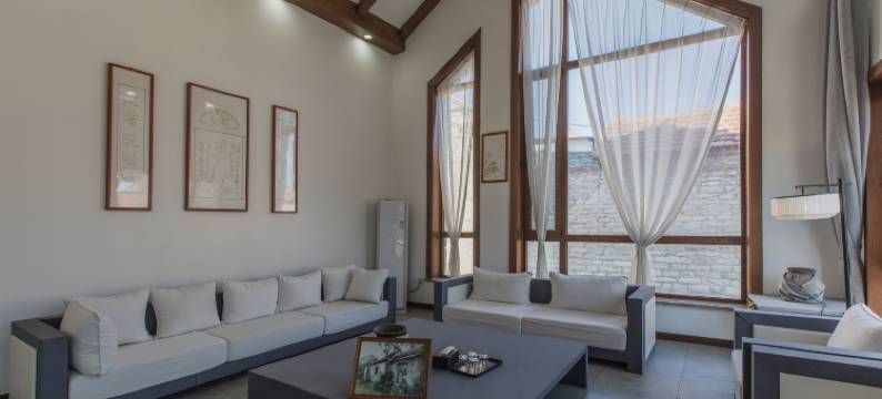 桃花源艺术宿集·石田居民宿图片