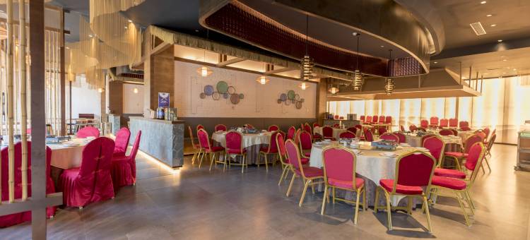 九宫山全景国际大酒店图片