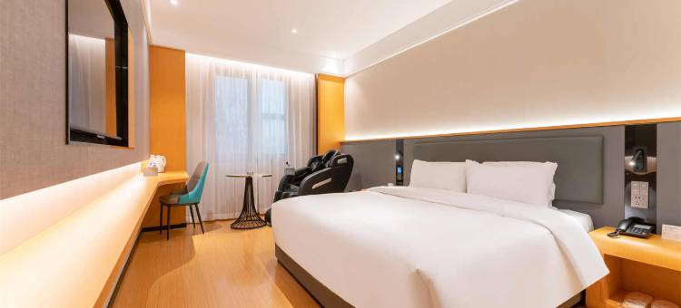 云绯酒店(连云港苏宁广场店)图片