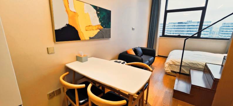 翼梦LOFT精品公寓(杭州东站店)图片