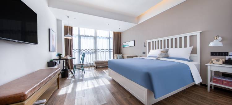 银座精宿酒店(蒙阴蒙山路汶河店)图片