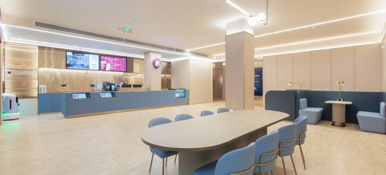 汉庭酒店(南阳社旗店)图片