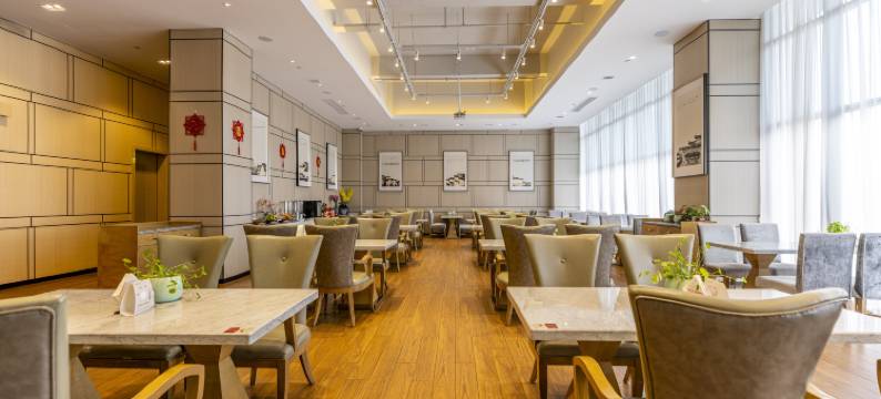 上海嬉帝酒店(滴水湖临港店)图片