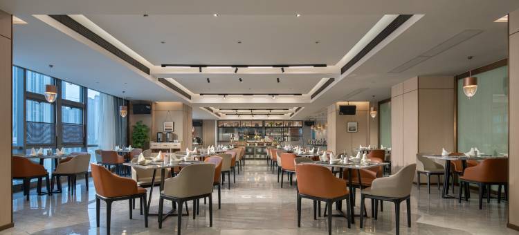 长沙延年洋湖公园酒店图片