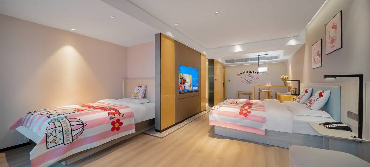 云酒店(襄阳光彩店)图片