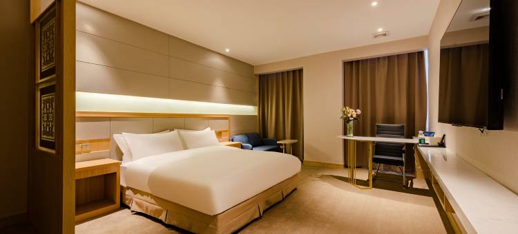 花筑·美林酒店(常州奥体中心环球恐龙城店)图片