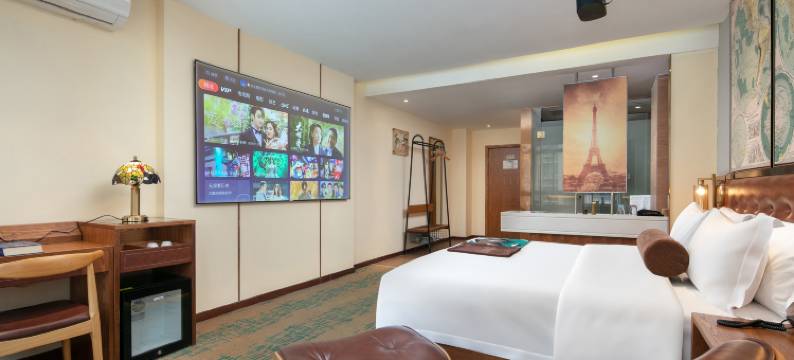 世佳豪庭酒店(湖南软件大学店)图片