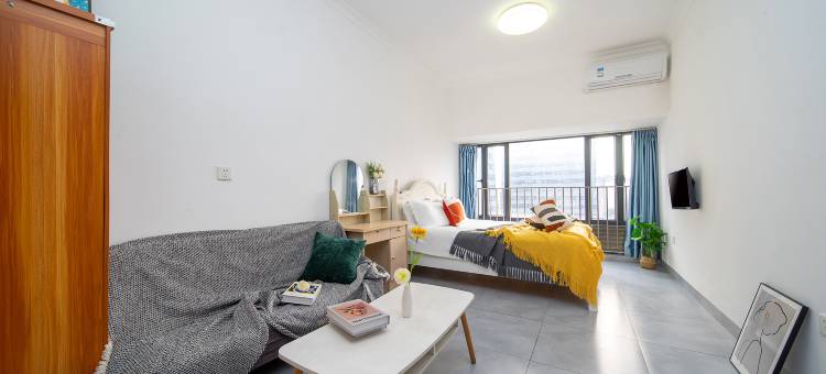 中山蜗牛酒店公寓(德仲广场店)图片