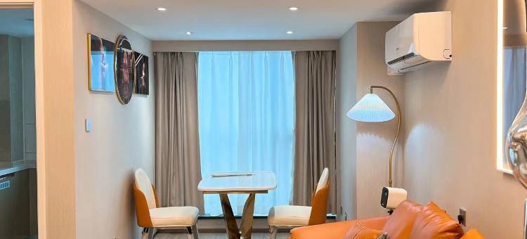 铂尔顿LOFT酒店(中南大学湘雅医院省博物馆店)图片