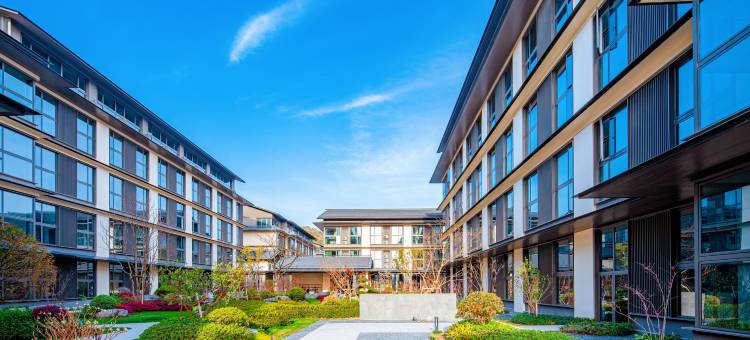 舟山禾叶酒店(普陀山机场蜈蚣峙码头店)图片